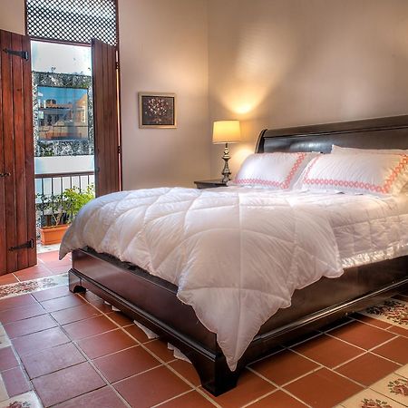 Colonial 154 H Boutique Hotel Santo Domingo Exterior photo