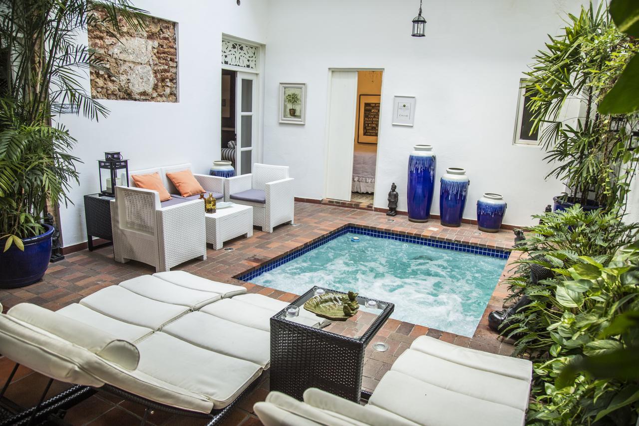 Colonial 154 H Boutique Hotel Santo Domingo Exterior photo