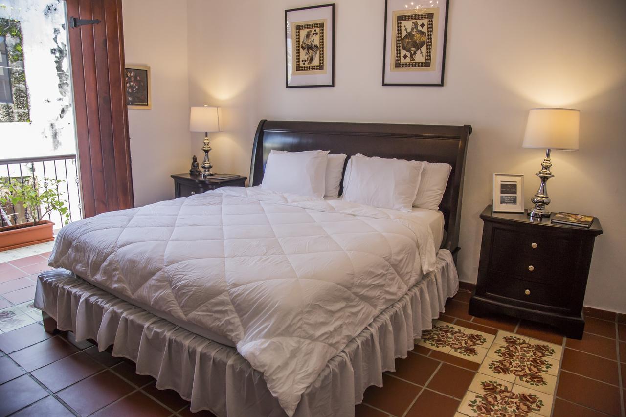 Colonial 154 H Boutique Hotel Santo Domingo Exterior photo