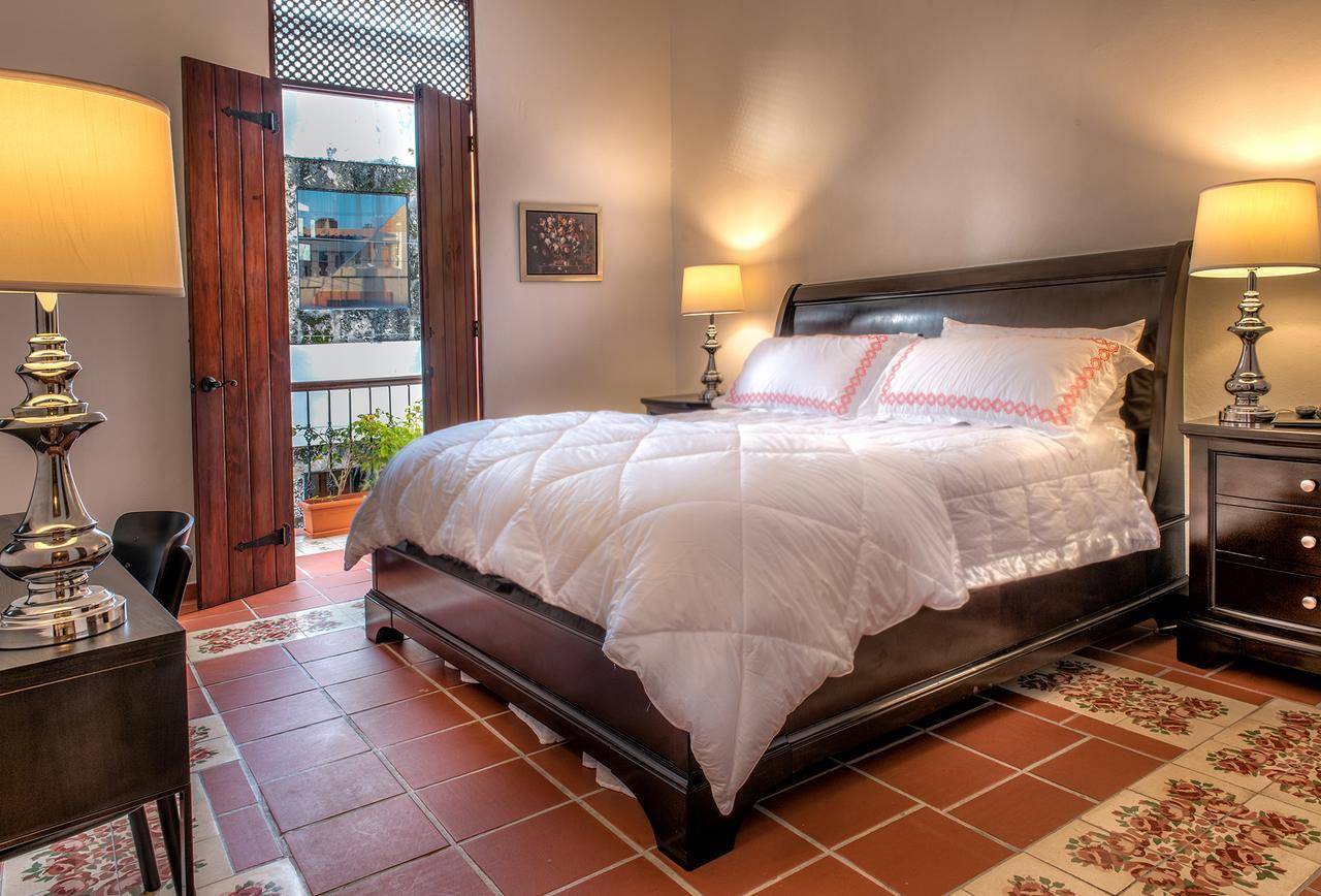 Colonial 154 H Boutique Hotel Santo Domingo Exterior photo